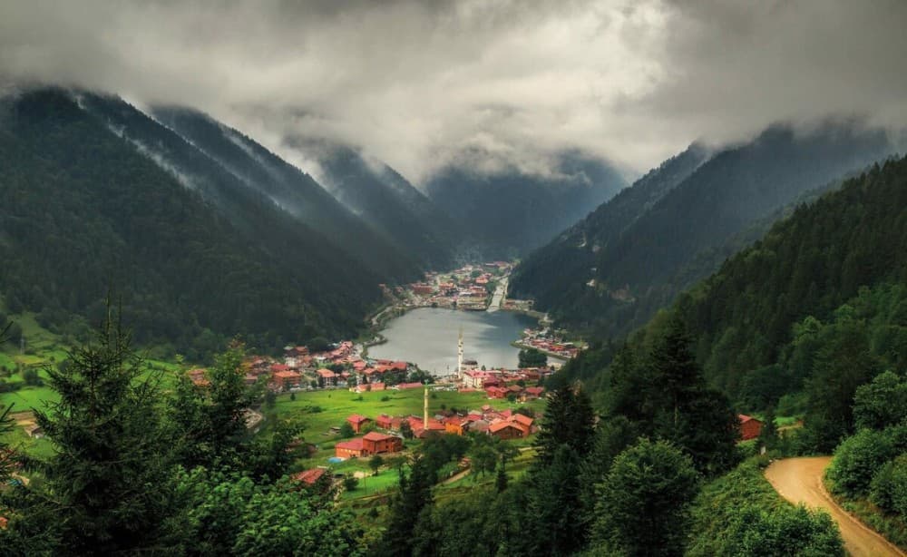 Hidden Treasures of Trabzon: Exploring History and Nature