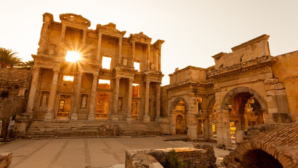 Selçuk: A Timeless Journey Through Ancient Stories
