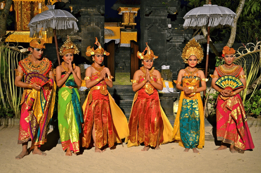 Bali Beyond the Beaches: Exploring the Island’s Cultural Heart