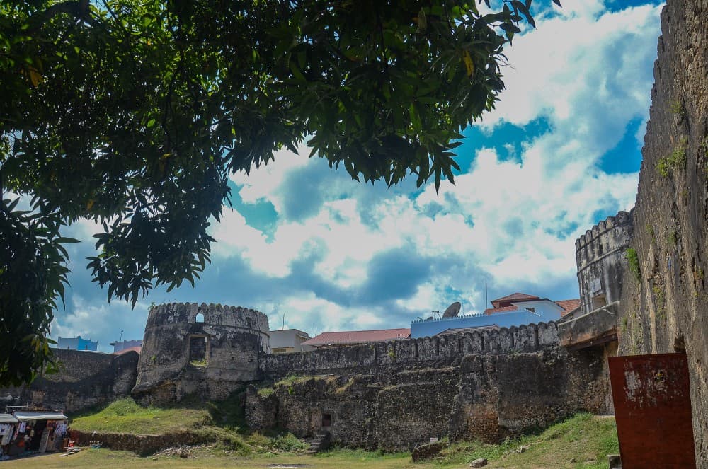 A Walk Through Zanzibar’s History