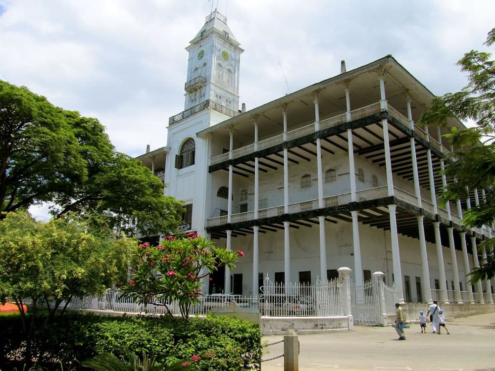 A Walk Through Zanzibar’s History