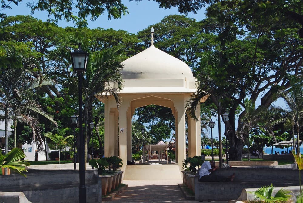 A Walk Through Zanzibar’s History