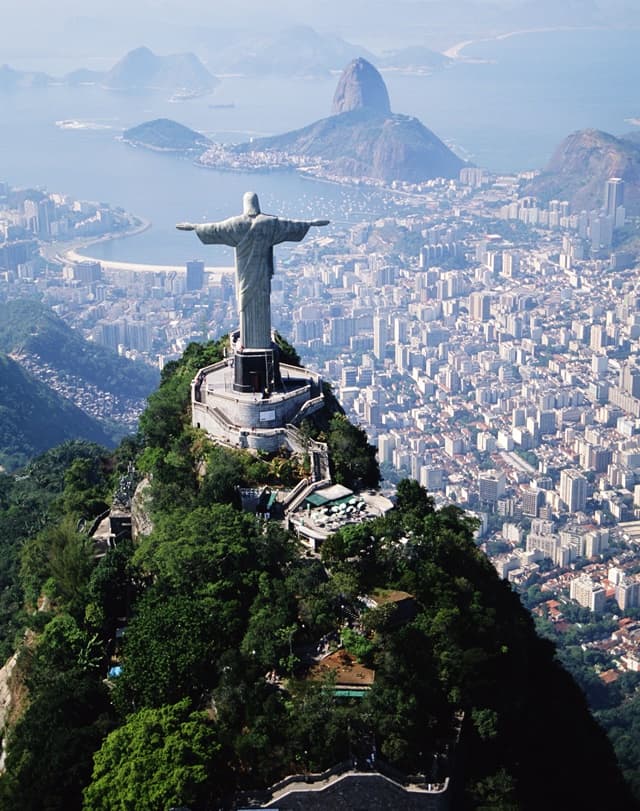 Brazil destination