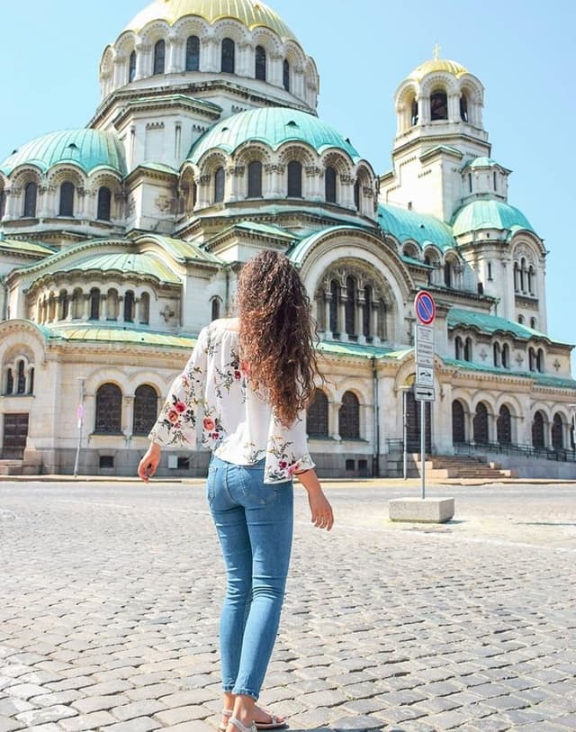 Bulgaria destination