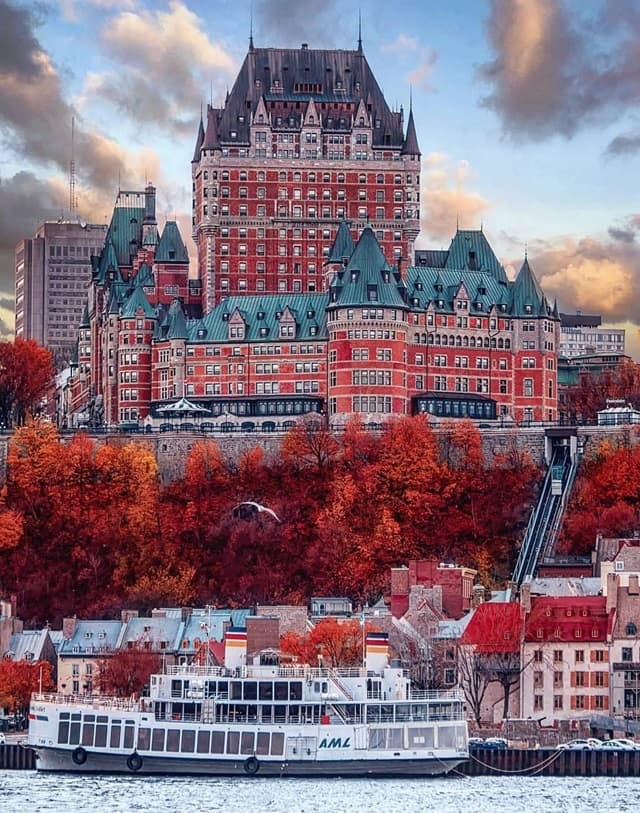 Canada destination