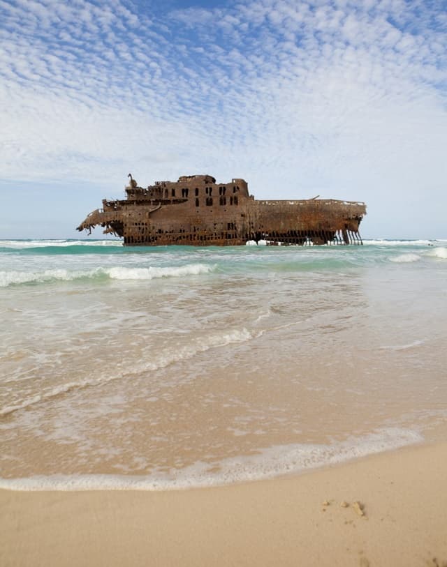Cape Verde destination