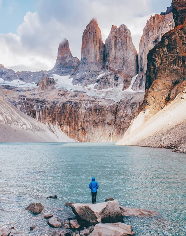 Chile destination