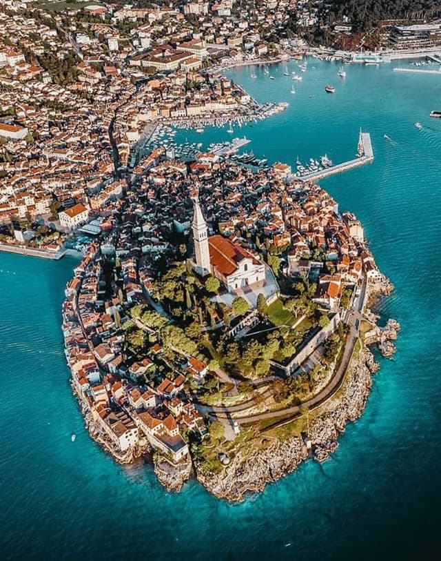 Croatia destination