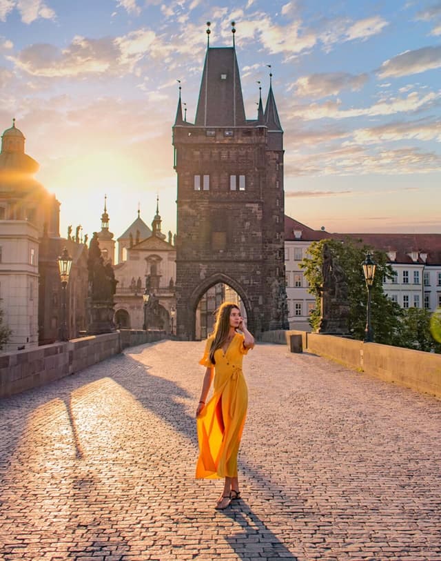 Czech Republic destination