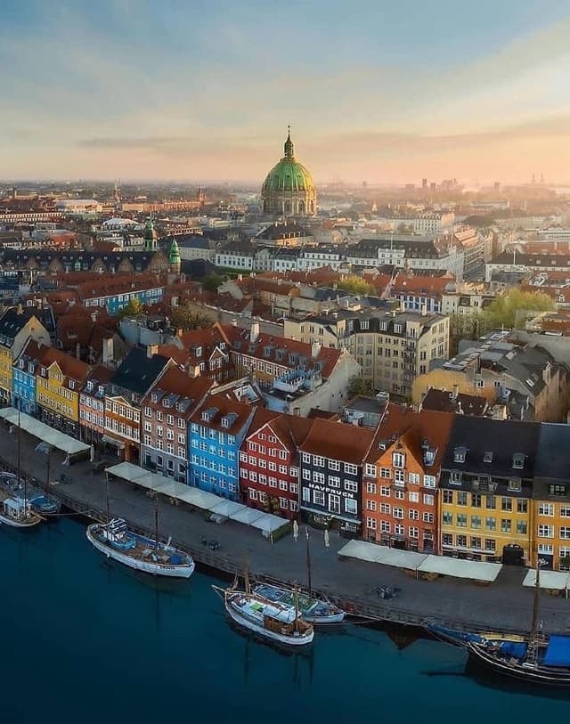 Denmark destination