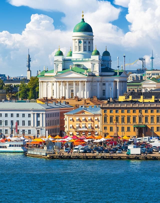 Finland destination