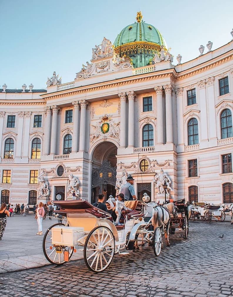Austria destination