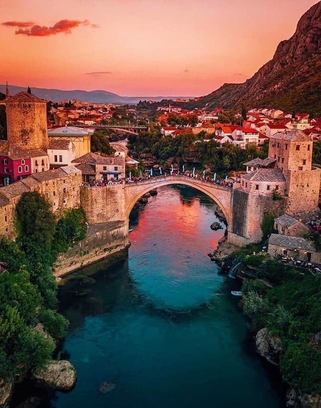 Bosnia destination