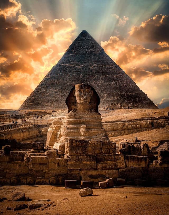 Egypt destination