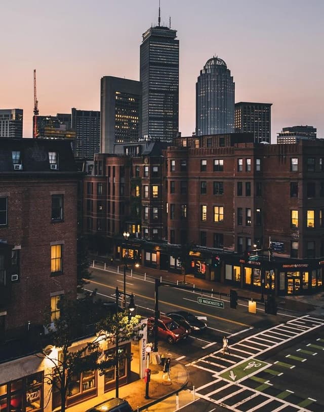The United States: A diverse land of iconic cities, natural wonders, and unforgettable adventures. 