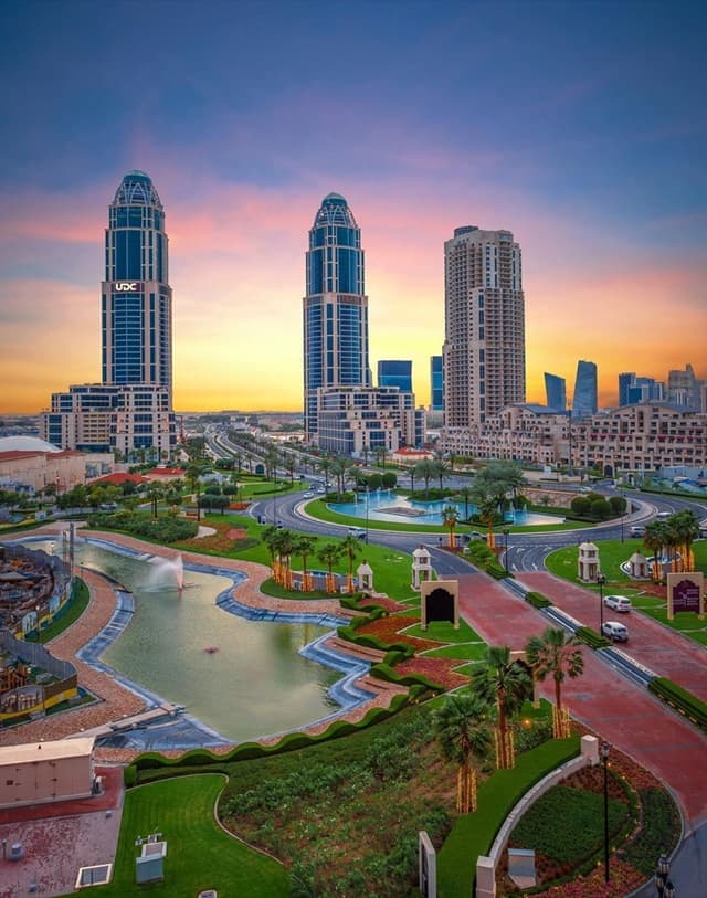 Discovering Qatar 