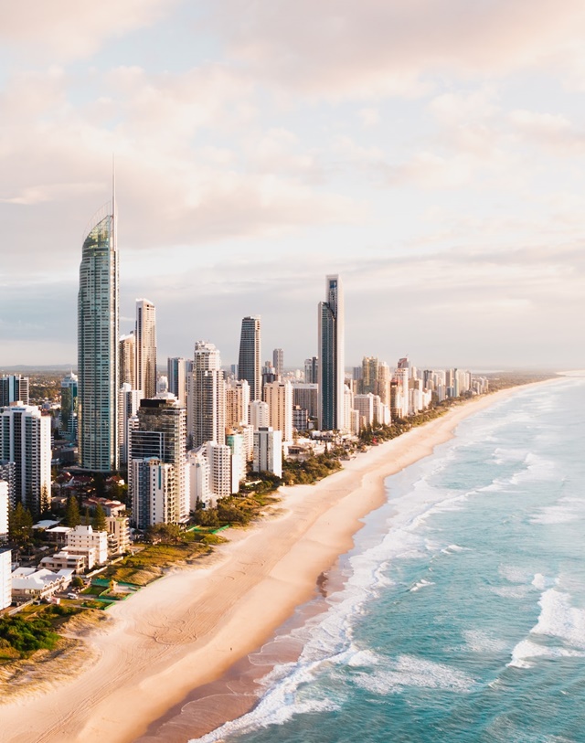 Australia: A land of stunning landscapes, unique wildlife, vibrant cities, and endless adventures. 