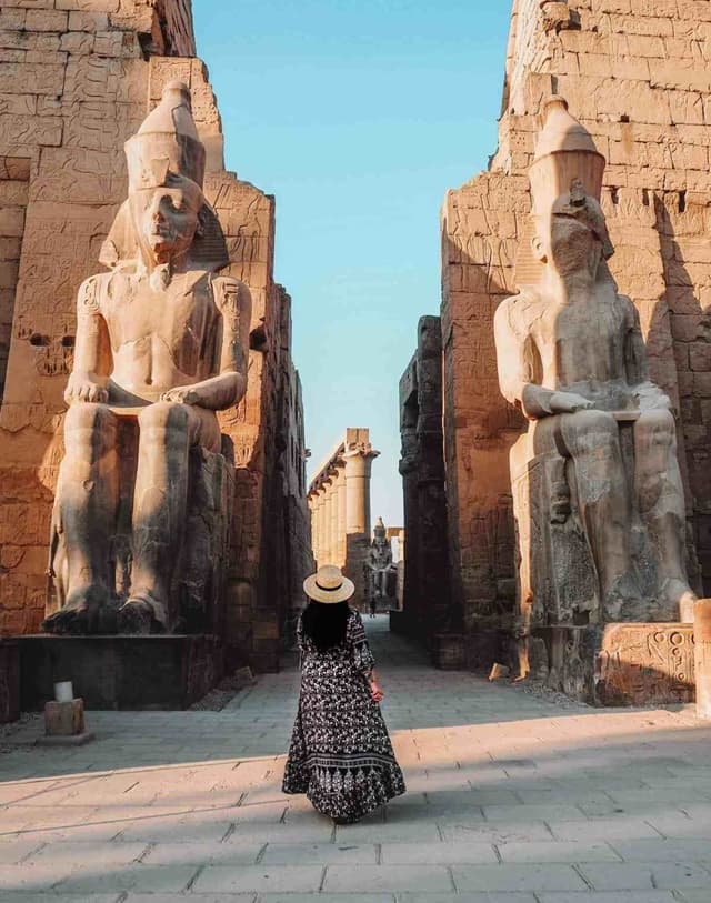 Discovering Egypt: Where Ancient Wonders Meet Modern Charm 