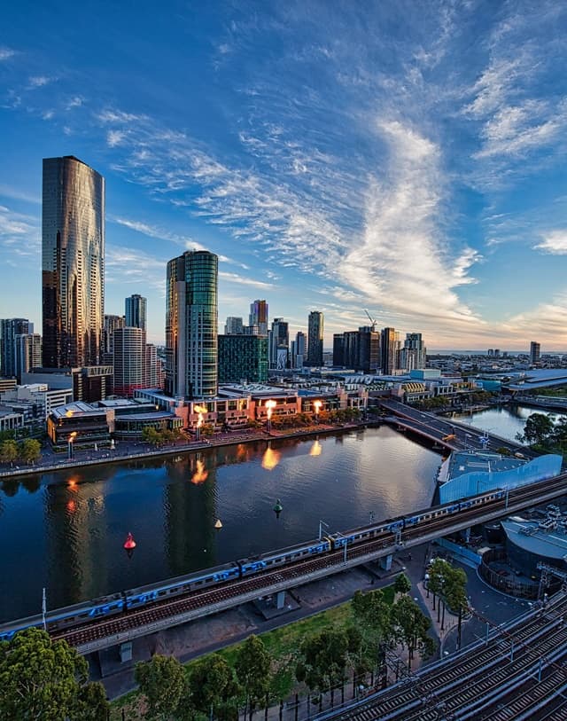 Australia: A land of stunning landscapes, unique wildlife, vibrant cities, and endless adventures. 