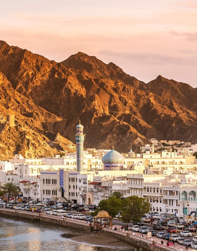 Oman’s diverse landscapes, rich culture, and warm hospitality make it a truly unforgettable destination. 