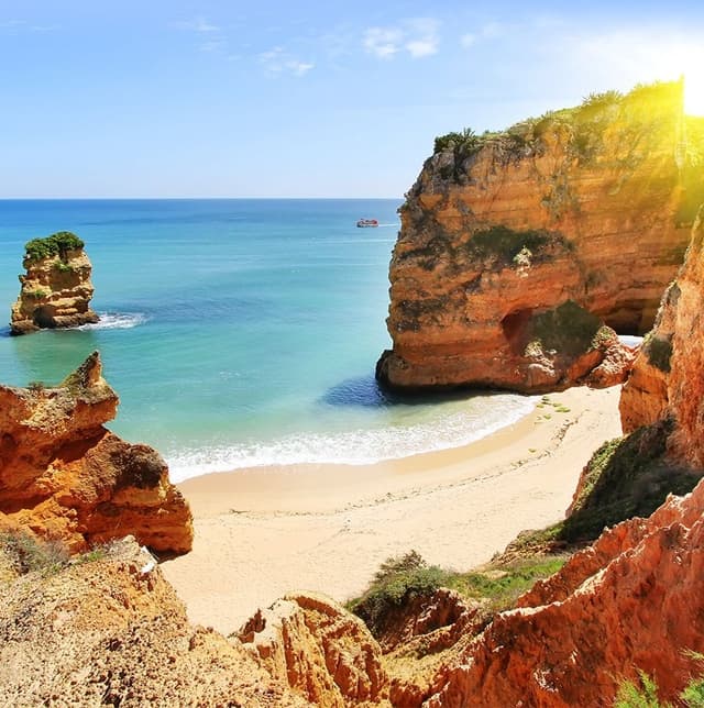 Portugal: A land of golden beaches, historic cities, scenic landscapes, and mouthwatering cuisine. 