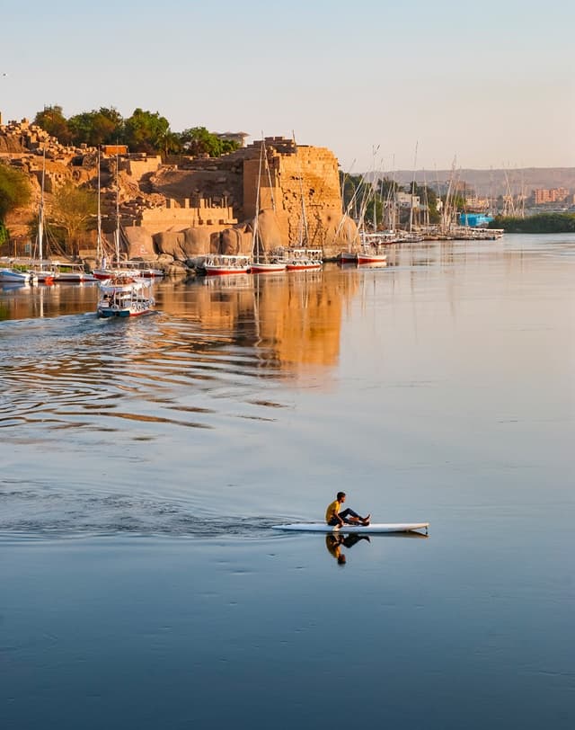 Discovering Egypt: Where Ancient Wonders Meet Modern Charm 