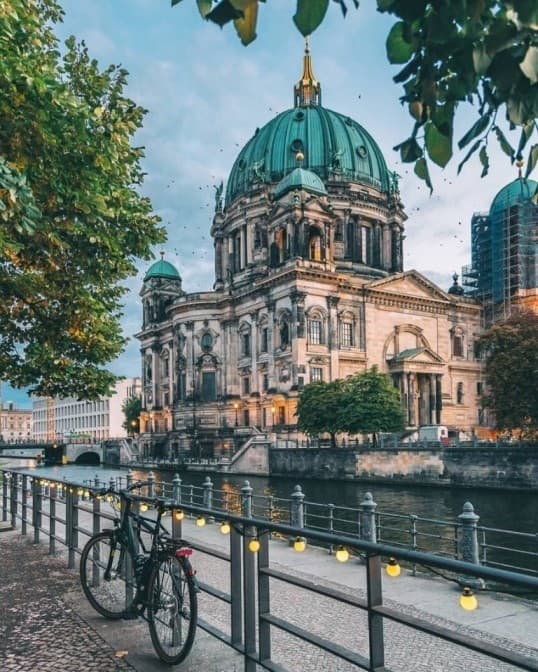 Discover Germany: Where history meets modern charm! 