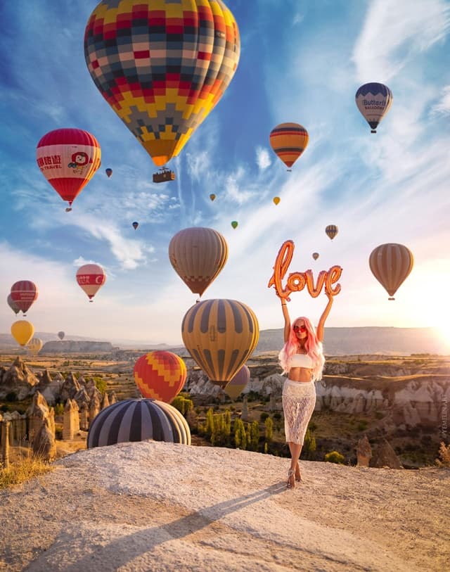 Cappadocia region