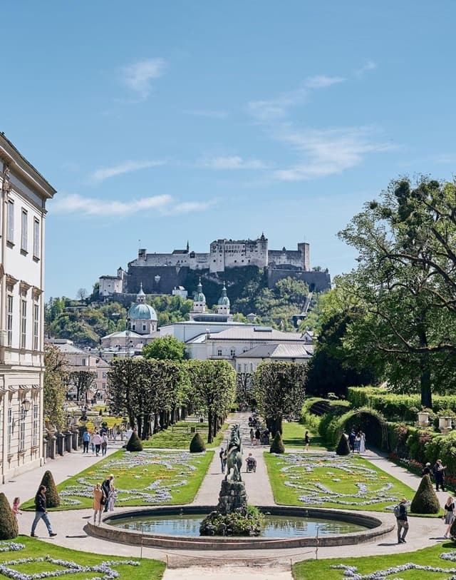 Exploring Austria: A Land of Culture and Alpine Beauty 