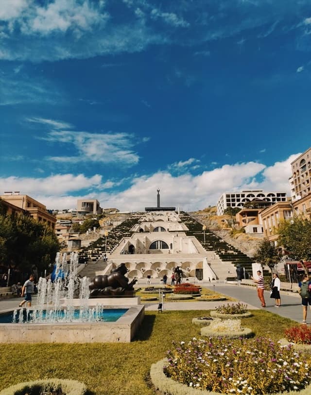 Discover Armenia: A land of ancient monasteries, breathtaking landscapes, and warm hospitality. 