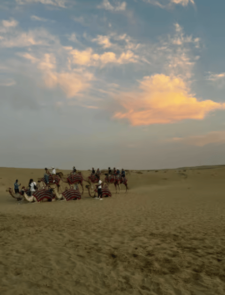 Dubai: Quad Bike Safari, Camels & Al Khayma Camp BBQ Dinner | ®ExcursionMania