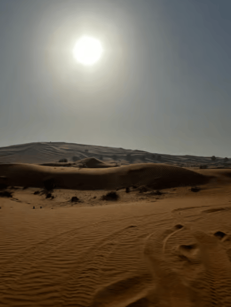 Dubai: Quad Bike Safari, Camels & Al Khayma Camp BBQ Dinner | ®ExcursionMania