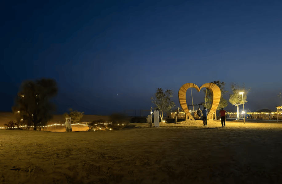 Dubai: Quad Bike Safari, Camels & Al Khayma Camp BBQ Dinner | ®ExcursionMania