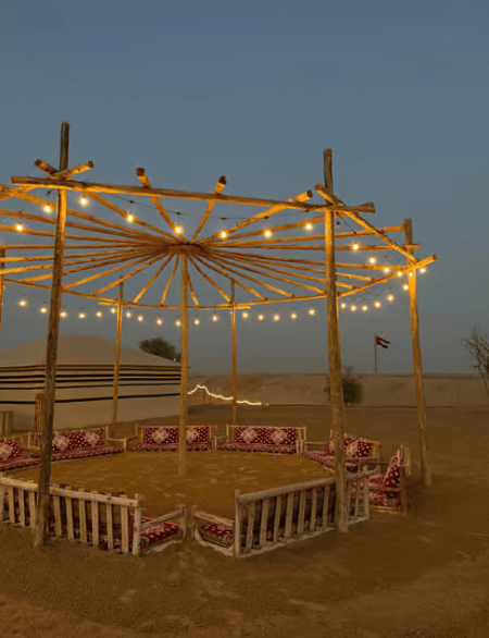 Dubai: Desert Safari, Quad Bike, Sandboarding, Camels & BBQ | ®ExcursionMania
