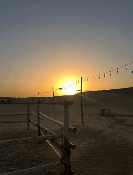 Dubai: Desert Safari, Quad Bike, Sandboarding, Camels & BBQ | ®ExcursionMania