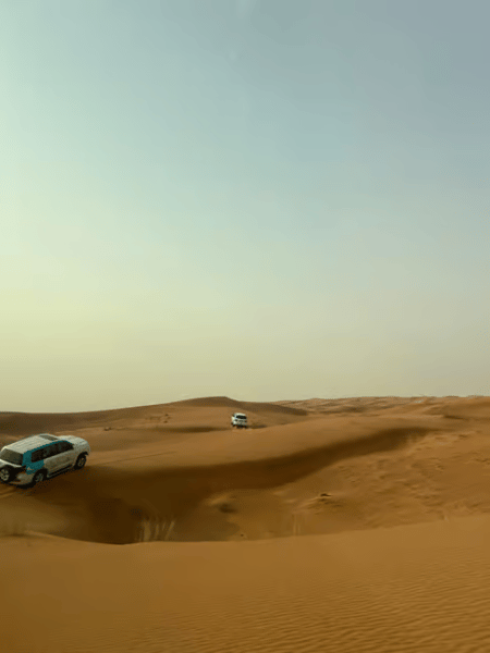 Dubai: Desert Safari, Quad Bike, Sandboarding, Camels & BBQ | ®ExcursionMania