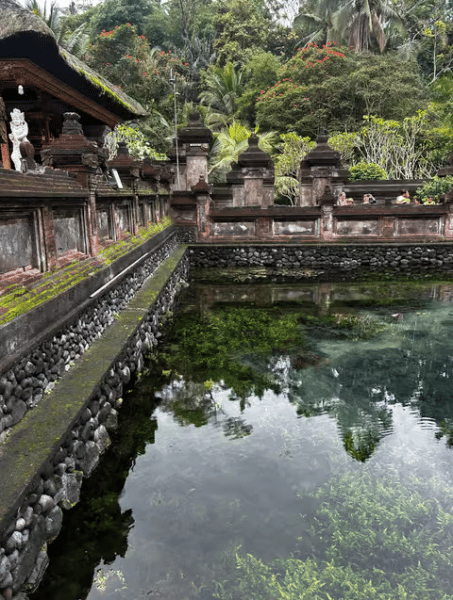 Tirta Empul: Temple Tour with Optional Spiritual Cleansing | ®ExcursionMania