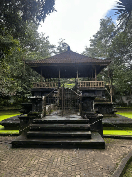 Tirta Empul: Temple Tour with Optional Spiritual Cleansing | ®ExcursionMania