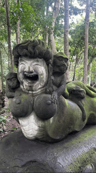 Ubud: Half-Day Semi-Customized Private-Tour with Live Guide | ®ExcursionMania