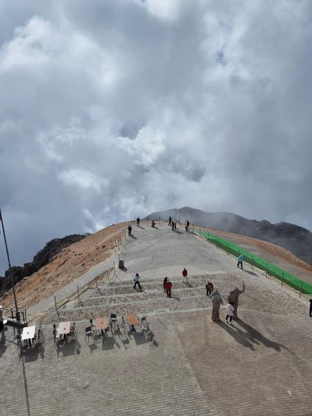 Antalya: From Antalya: Olympos Cable Car Ride and Tahtali Mountain Tour | ®ExcursionMania