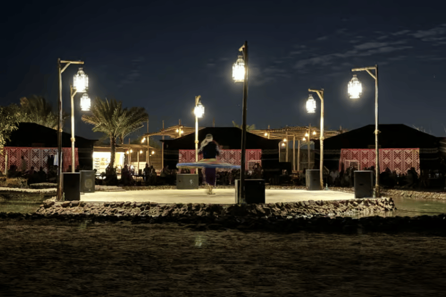 Dubai: Desert Safari with Camp, Dinner, & Optional Overnight | ®ExcursionMania