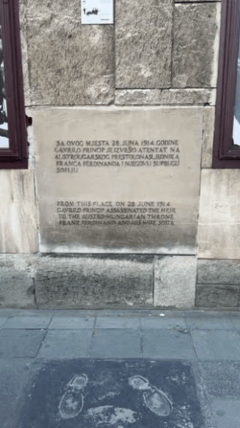 Sarajevo: Old Town & Fortress Tour & Trebevic Cable Car Ride | ®ExcursionMania
