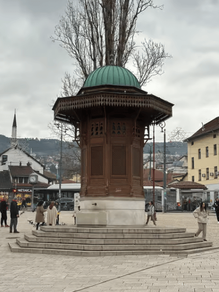Sarajevo: Old Town & Fortress Tour & Trebevic Cable Car Ride | ®ExcursionMania