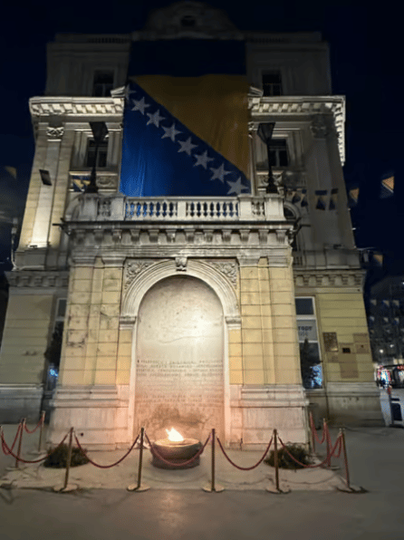 Sarajevo: Old Town & Fortress Tour & Trebevic Cable Car Ride | ®ExcursionMania