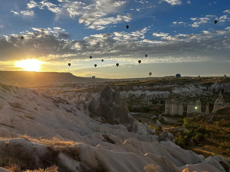 Belek Cappadocia 2 Days Tour - Discover the Wonders of Turkey | ®ExcursionMania