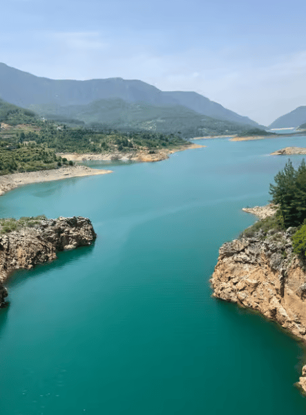 Alanya: Alanya Sapadere Canyon Tour: A Thrilling Nature Escape | ®ExcursionMania