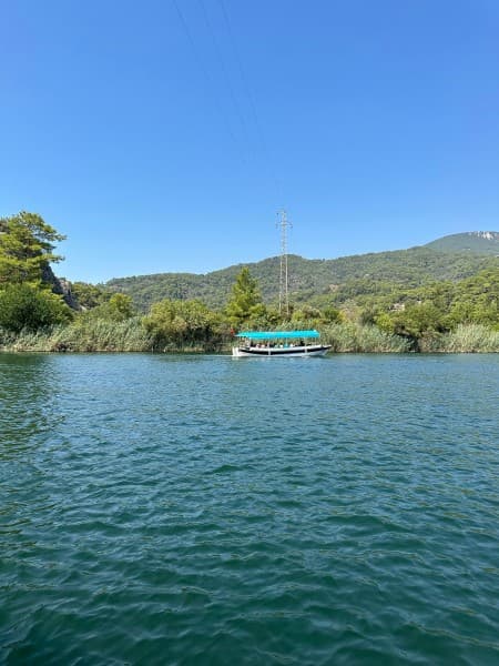 Fethiye: Fethiye: Dalyan Tour Mud Baths & Turtle Beach w/River Cruise | ®ExcursionMania