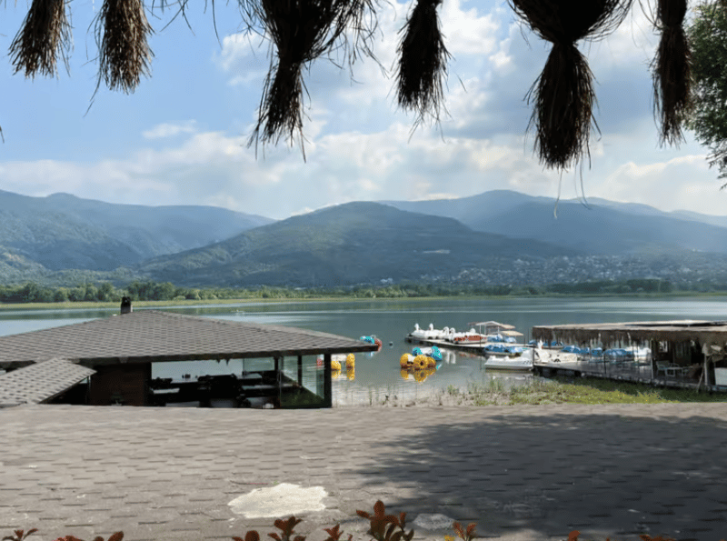 From Istanbul: Sapanca & Masukiye Tour with Cable Car | ®ExcursionMania