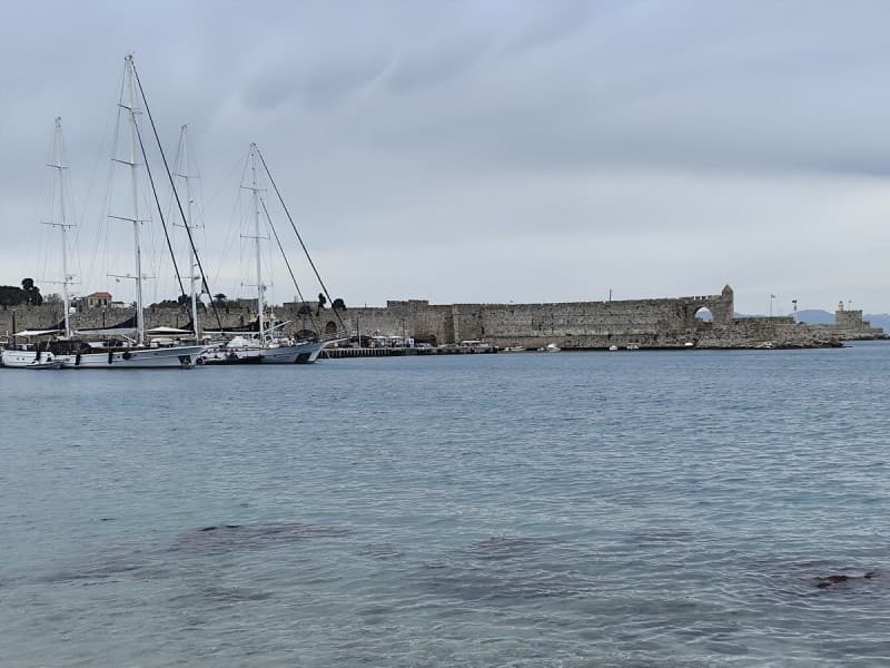 Fethiye: Fethiye to Rhodes By Fast Ferry: Sun Sea and History | ®ExcursionMania