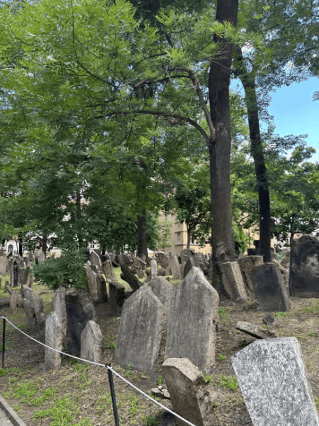 Prague : Prague: Old Town and Jewish Quarter Guided Walking Tour | ®ExcursionMania